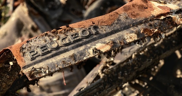 compra de chatarra area de Barcelona